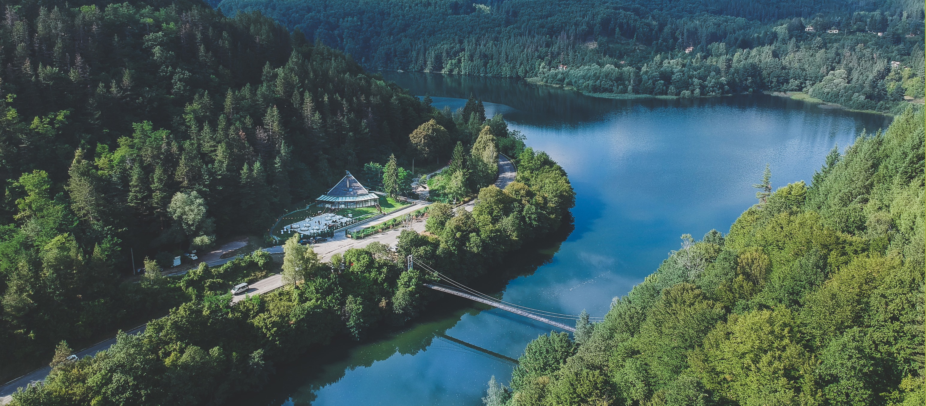 Сватбена локация - Пасарел Лейк Клуб